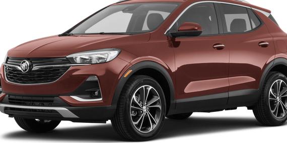 BUICK ENCORE GX 2022 KL4MMDS25NB139302 image